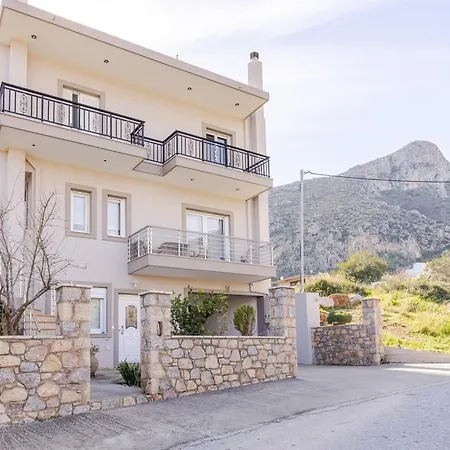 아파트 Stacy's Comfort