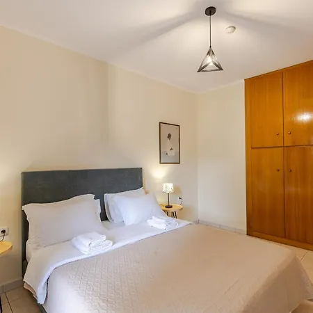 Apartment Stacy's Comfort Monemvasía