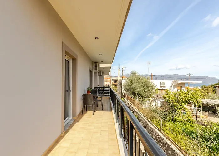 Stacy's Comfort 아파트 *