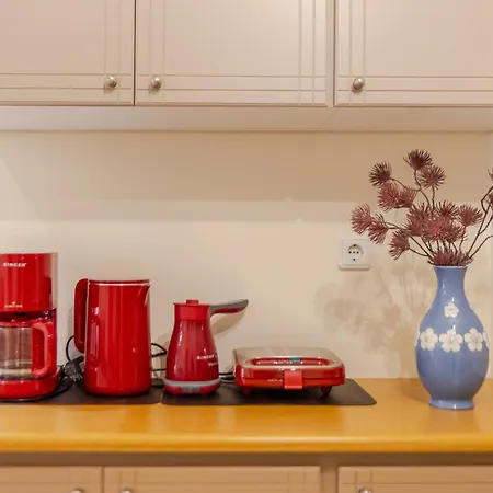 Stacy's Comfort * Monemvasía