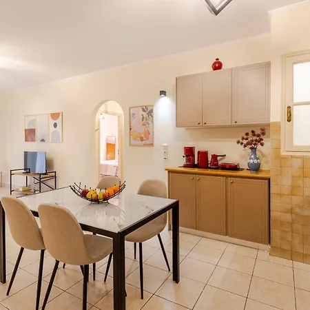 Apartment Stacy's Comfort Monemvasia