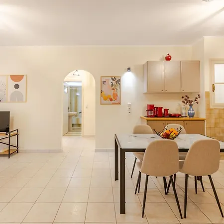 Apartamento Stacy's Comfort