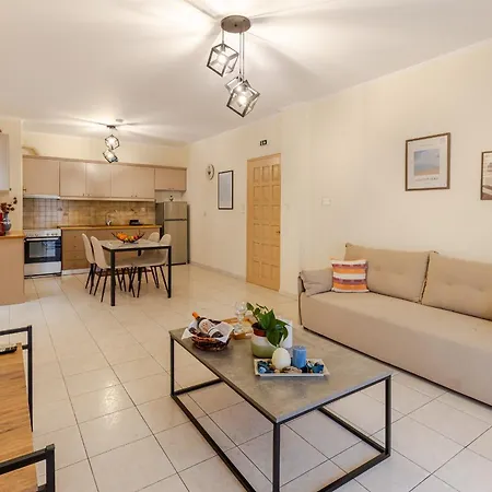 Apartamento Stacy's Comfort