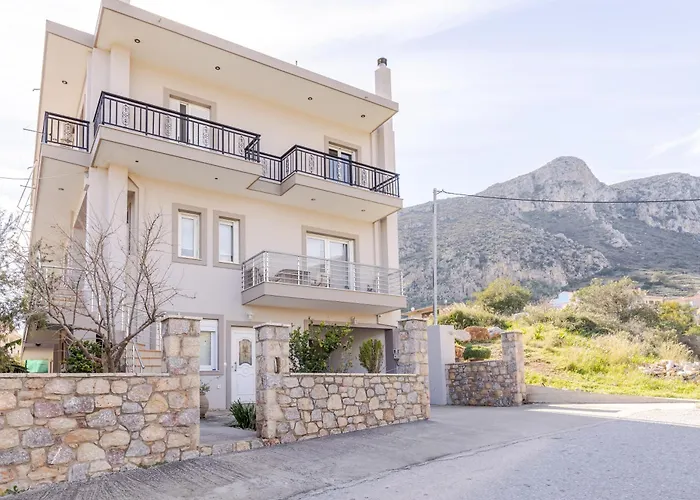 Apartamento Stacy's Comfort