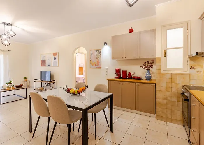 Apartment Stacy's Comfort Monemvasia