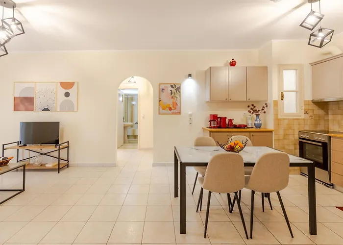 Apartamento Stacy's Comfort