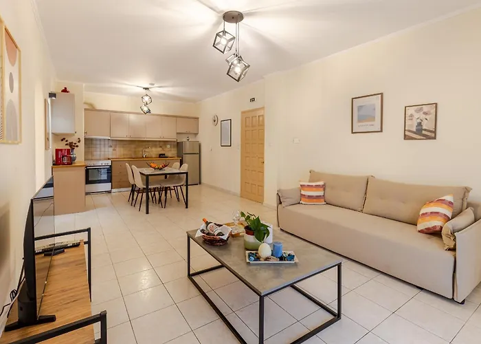 Apartamento Stacy's Comfort