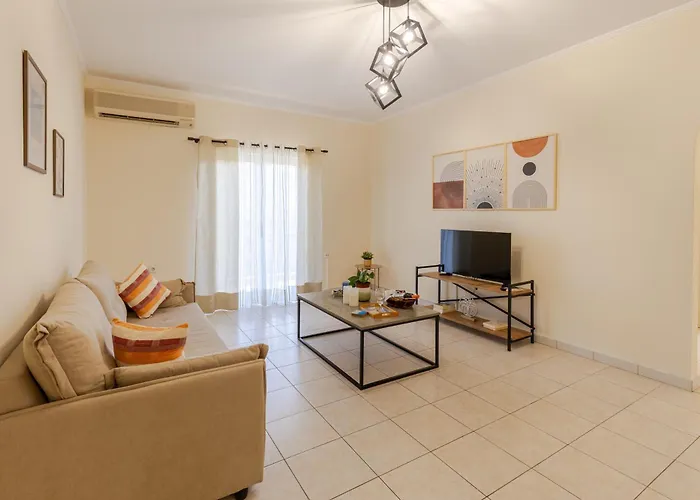 Apartamento Stacy's Comfort