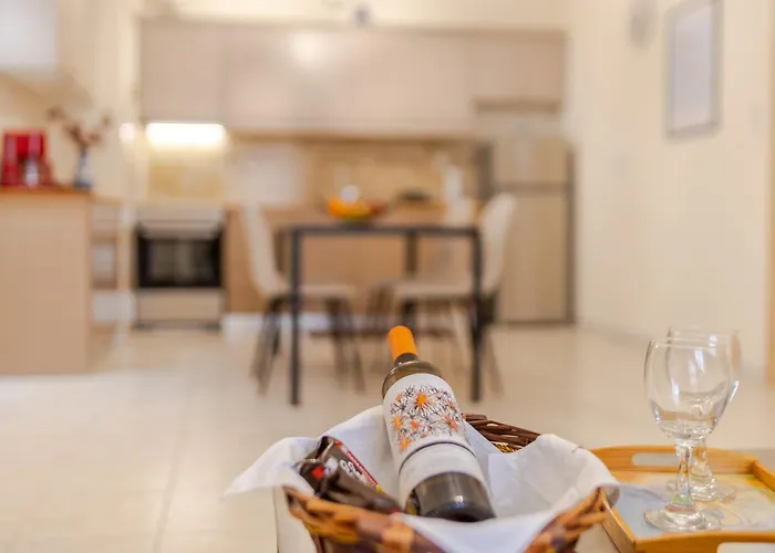 דירה Stacy's Comfort