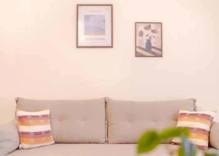 Apartamento Stacy's Comfort *