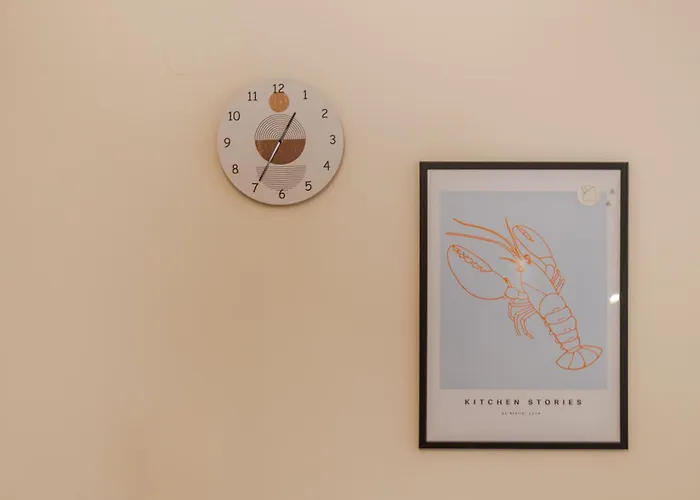 公寓 Stacy's Comfort 莫奈姆瓦夏