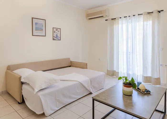 דירה Stacy's Comfort *