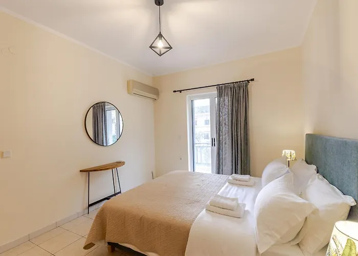 Apartamento Stacy's Comfort Monemvasía