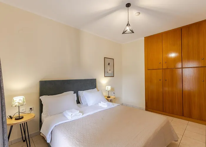 Apartamento Stacy's Comfort Monemvasía